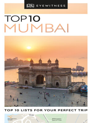 cover image of Mumbai